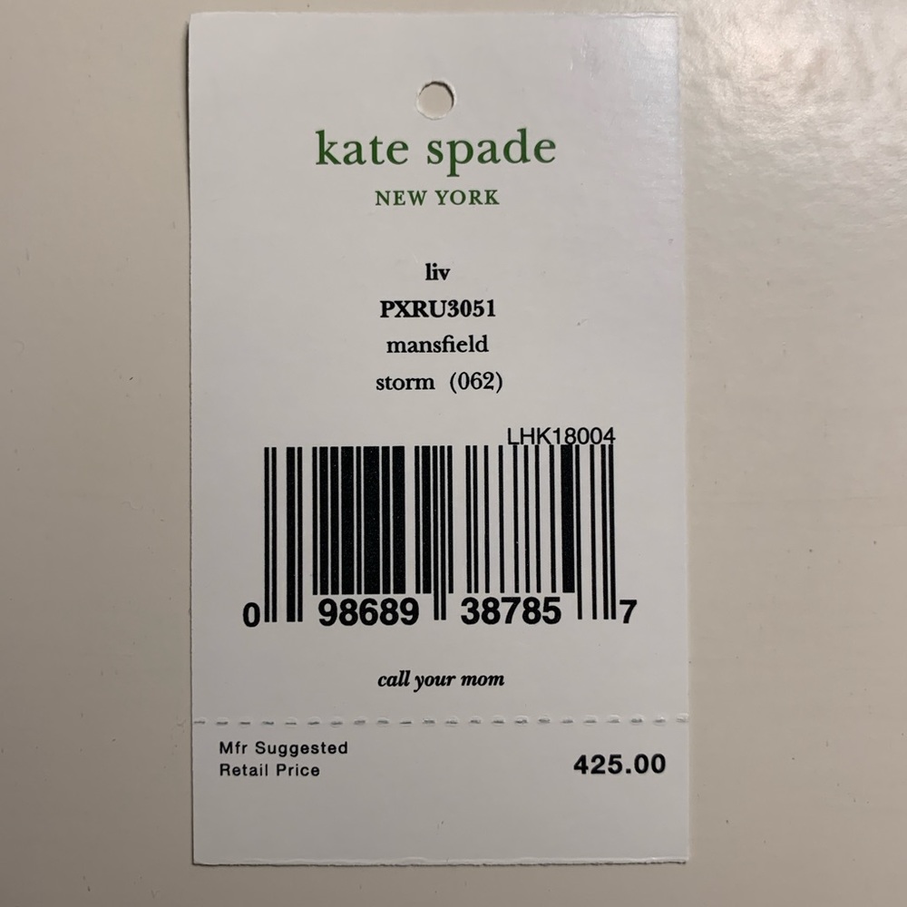 Kate Spade Gray Shoulder Bag - Picture 10 of 15
